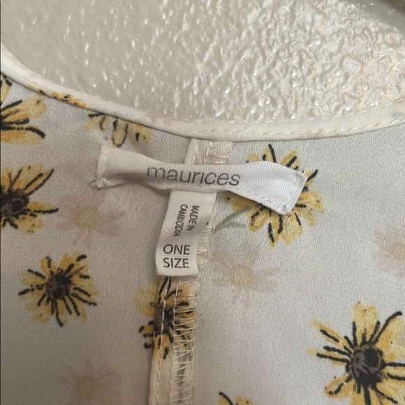 Maurice’s Kimono Cardigan - Picture 2 of 4